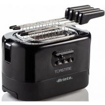 Grille-pain noir 700W Ariete