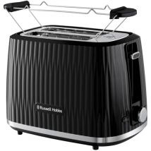 Russell Hobbs - Grille-pain eden - 800 w - 2 fentes - Noir