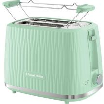 Russell Hobbs - Grille-pain eden - 800 w - 2 fentes - Pistachio
