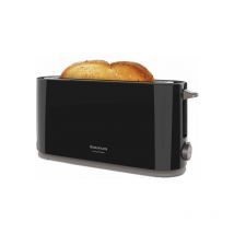 Grille-pain Mytoast Nero 1000W, 7 niveaux de grillage, fente extra-longue 26x3.8, système de centrage automatique, tiroir ramasse-miettes, élévateur