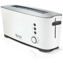 Tm Electron Tmpts001 Grille-pain Blanc 1000w 7 Niveaux
