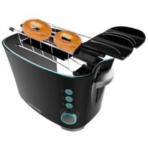 Cecotec - Grille-pain verticaux Toast&Taste Double b