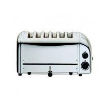 Dualit - Grille-pains 6 fentes 3000w inox 60165