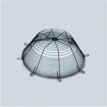 Grille Panier Au Refoulement Pour Ventilateur Tubulaire De Désenfumage Thgt 1000 S&p (unelvent) 958127
