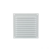 Renson - Griglia di ventilazione a lamelle in alluminio per montaggio a incasso - 436