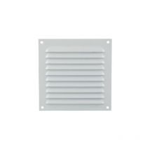 436M Griglia a lamelle Renson 150 x 150 mm - Bianco - 44415156