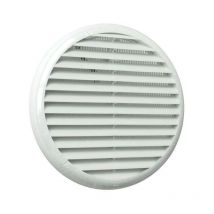 Grille Pl 175 Maille Ronde 125/160 Ressorts Bl