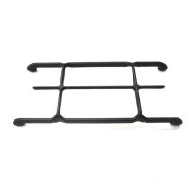 GRILLE PLAN FONTE 2F TF6 DROITE pour TABLE DE CUISSON...