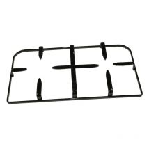 Grille plan travail 2F droite ou gauche pour cuisiniere...