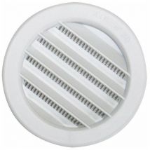 Grille plastique universelle à encastrer 80 75