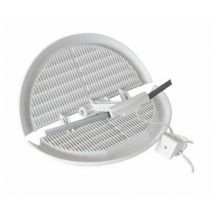 Grille pliante en plastique
