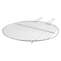 Esschert Design - Grille pour brasero Flame Circulaire 60 cm
