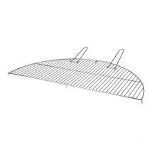 Ac-deco - Grille pour brasero Flame Semi-circulaire 80 cm