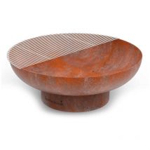 Barbecook - Grille pour braseros Jack et Modern 60 cm