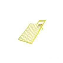 Grille pour égoutter les rouleaux à peinture