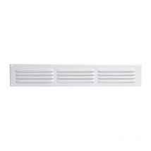 Anjos Ventilation - Grille rectangulaire en aluminium laquée - Anjos