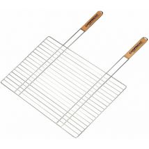 GRILLE RECTANGULAIRE SIMPLE 60 40.Double manche