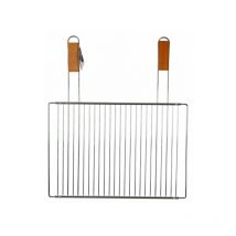 Somagic - Grille Ajustable En Acier Pour Barbecue