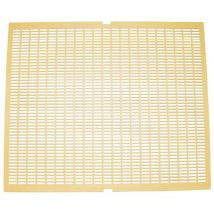 Grille à reine plastique