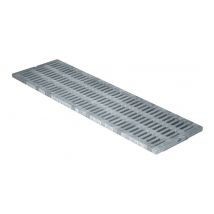 First Plast - Grille renforcée 47,00KN - PA66FV - Gris - 300x1000mm