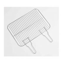 Somagic - Grille simple 51 x 37cm pour barbecue Roma, Bergamo, Indiana