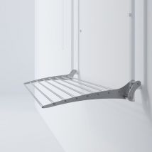 Foxydry - Grille supplémentaire Wall 100 - Gris