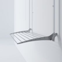 Foxydry - Grille supplémentaire Wall 120 - Gris