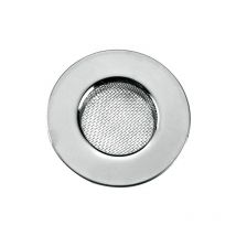 Grille evier inox tamis fin Metaltex 29757510080