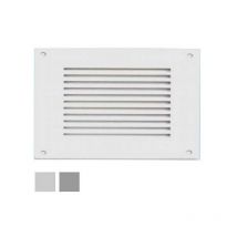 Grille Tôle 100X 60 Grille Grise