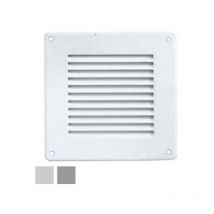 Grille Tôle 140X140 Grille Grise