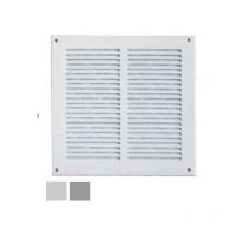 Grille Tôle 240X240 Grille Grise