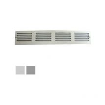 Grille Tôle 400X 60 Grille Grise
