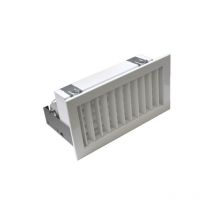 Airzone - Grille triple intelligente Dimensions : 500x150 mm