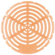 Grille urinoir parfum mangue le lot de 10 - PRO DEURISPLASH01 - Entretien sanitaire - PRODIFA