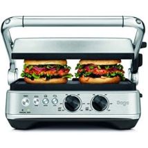 Sage Gril / Plancha - The Bbq & Press Grill - Sgr700bss4eeu1