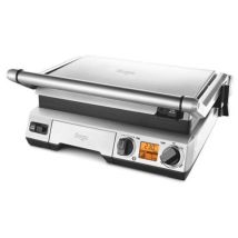 Gril Multifonction - Sage - The Smart Grill - 1800w - 1650 Cm² - Sonde Thermomètre