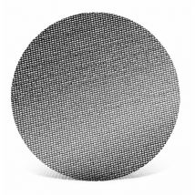 Net Grilles abrasives auto-agrippantes, 225 mm, p. Ponceuses à plâtre, Carbure de silicium (Lot de 25) G180 - Menzer