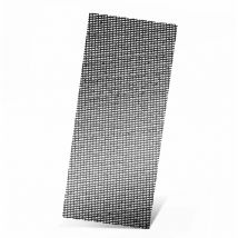 Net Grilles abrasives, 280 x 115 mm, p. Cales à poncer, Carbure de silicium (Lot de 10) G180 - Menzer