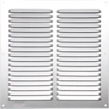 Natürliche Lüftungsgitter aus Aluminium - Brochable 250x250