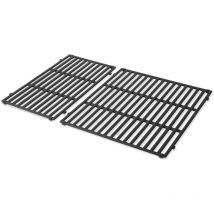 Grilles de cuisson Weber Crafted pour barbecue à gaz Genesis 300 (depuis 2016)