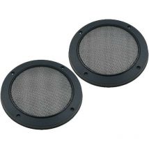 Grilles pour haut-parleur 165mm Metal Custom