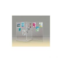 Grilles d'exposition