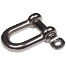 Uniq - grillete recto inox 316 5 25 pz