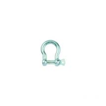 Posamo - Grilletes, rectas, galvanizado 8,0mm-5/16' (por 50)