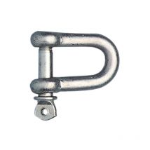 Grilli diritti zincati n. 8 GR.5/16. Prezzo per 1 pezzo.