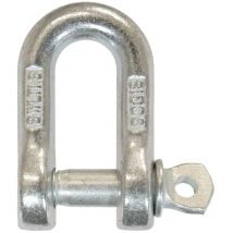 Grillo Zincato Carcano Marcatura-Ce Mm.14-9/16