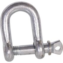 Levac - Grillo diritto standard ø 10 mm - Interasse 18 mm - H.41 mm - cmu 400 kg - 5230FG