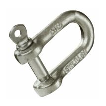 Grillo Dritto Zincato Linea Top Con Ø 10mm