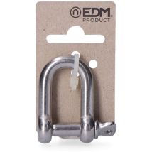 Maniglia in acciaio inox aisi 316 8mm 5/16" edm.
