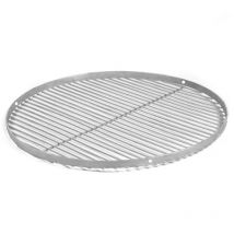 Cookking - Edelstahl Grillrost 70 Zubehör für Schwenkgrill ø 70 cm